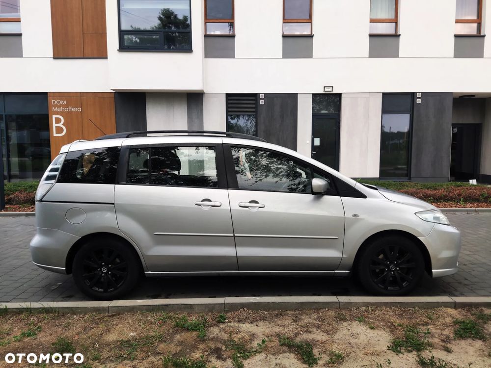 Mazda 5 1.8 Exclusive - 2