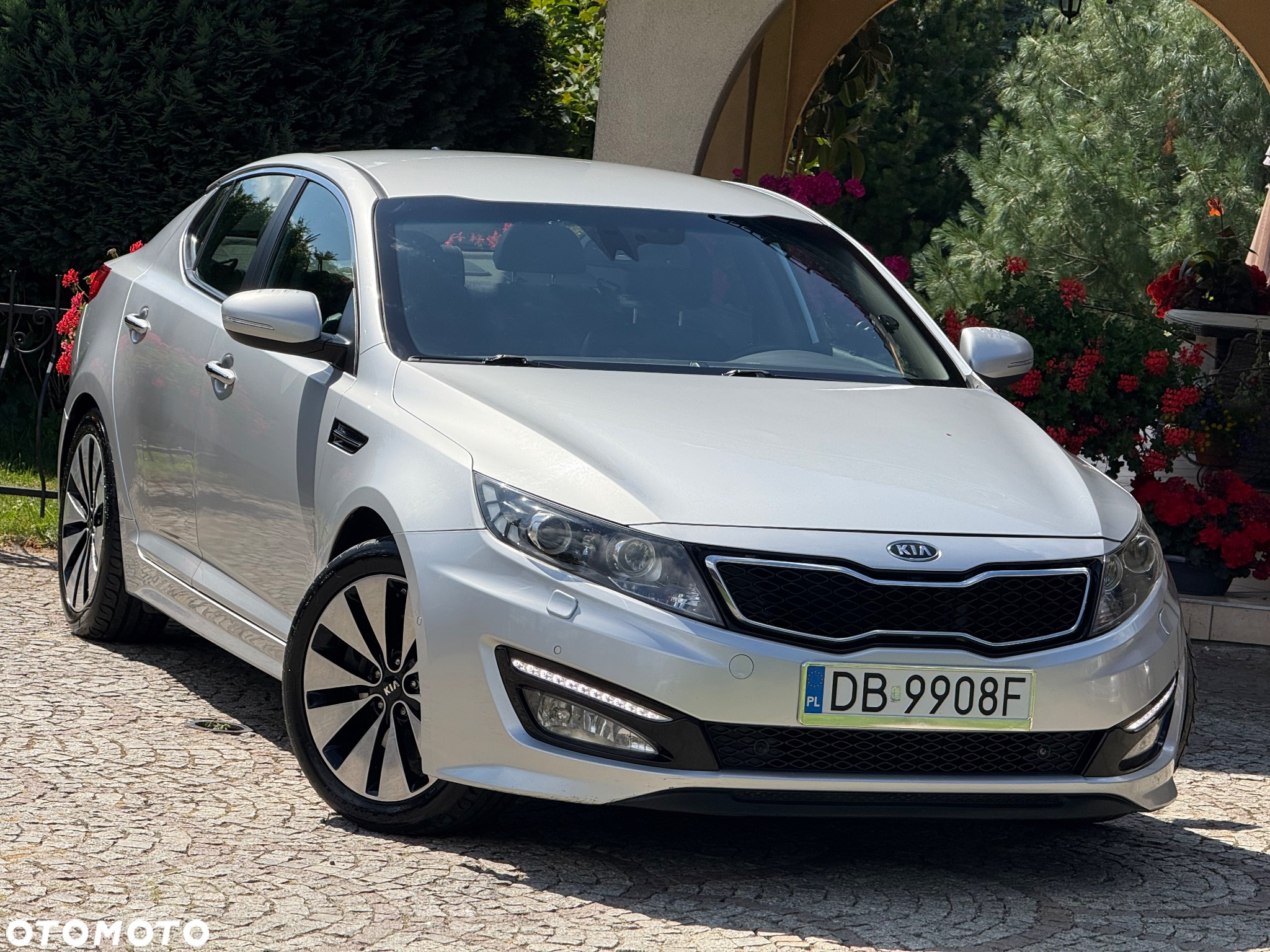 Kia Optima 1.7 CRDi XL - 12
