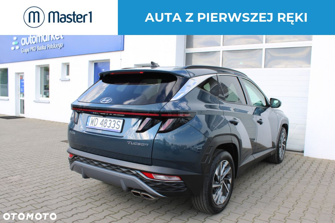 Hyundai Tucson 1.6 T-GDi 48V Executive 2WD DCT - 6