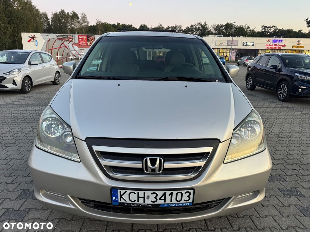 Honda Odyssey 3.5 LX - 2