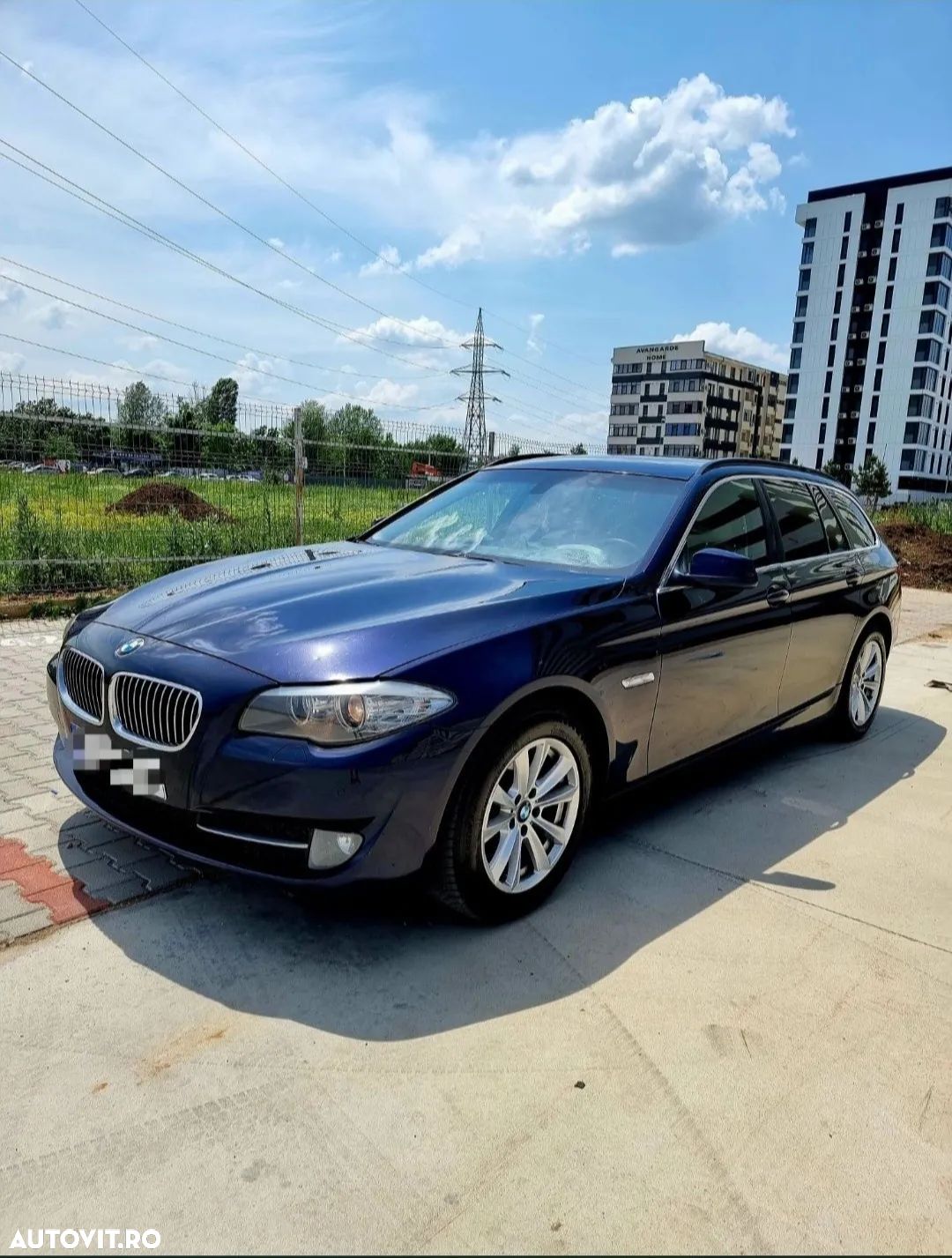 BMW Seria 5 520d - 1