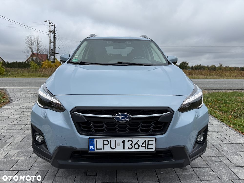Subaru XV 1.6 i Active Lineartronic - 28