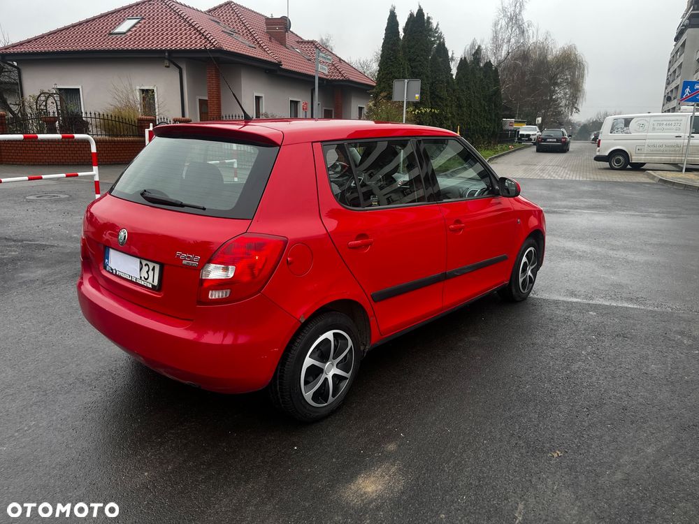 Skoda Fabia 1.4 16V Comfort - 13