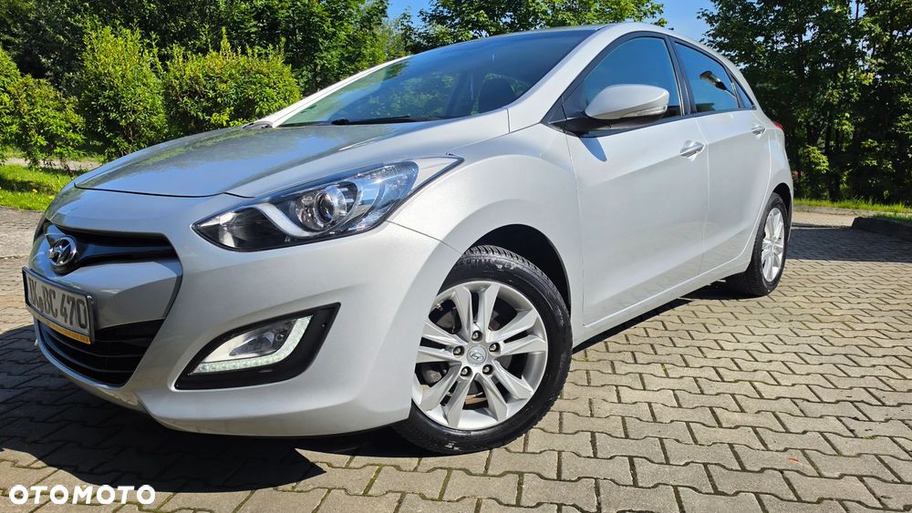 Hyundai i30 1.4 Fifa World Cup Edition - 36
