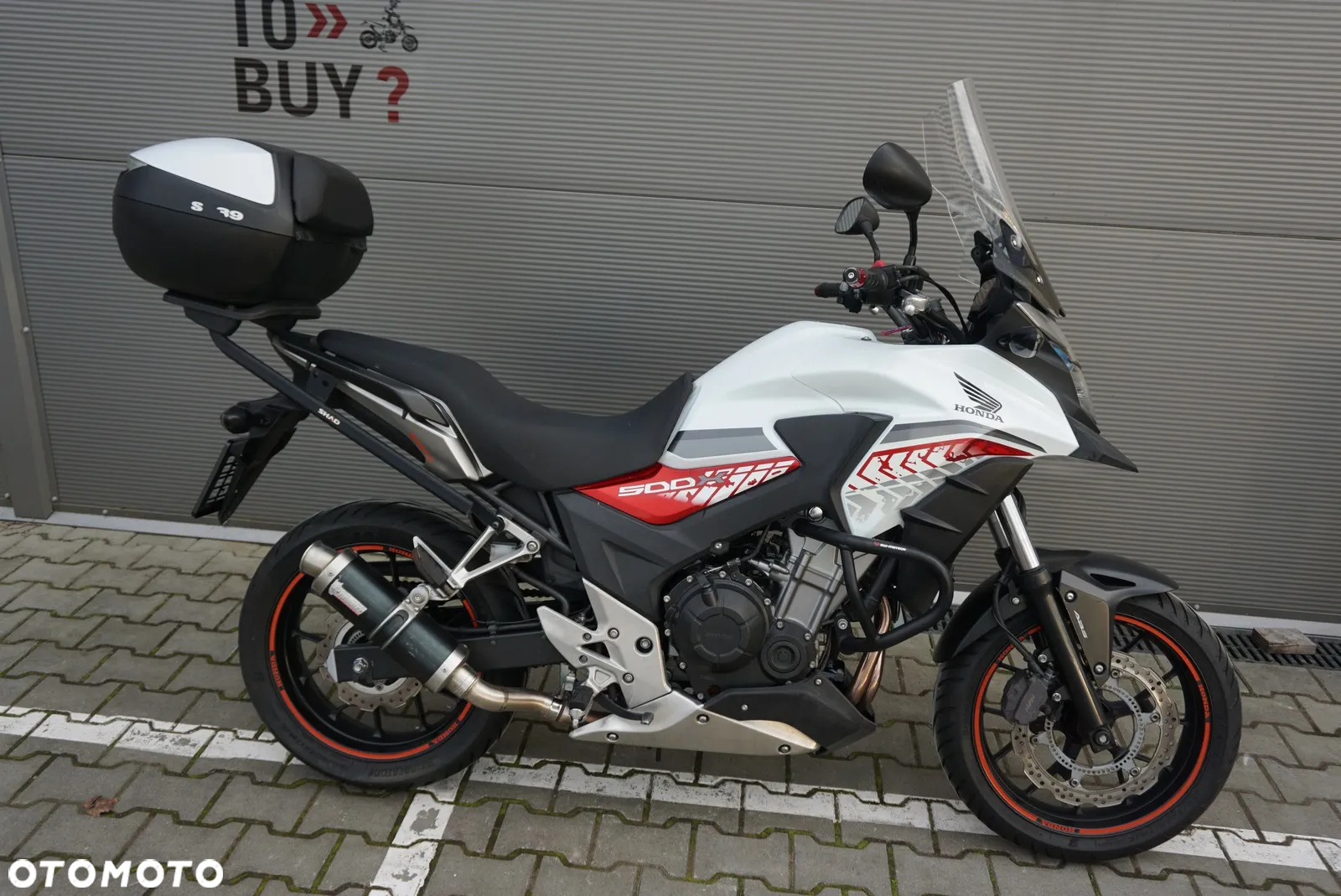 Honda CB - 2