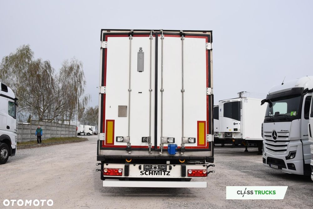 Schmitz Cargobull SKO FP 60 ThermoKing SLXi 300 - 6