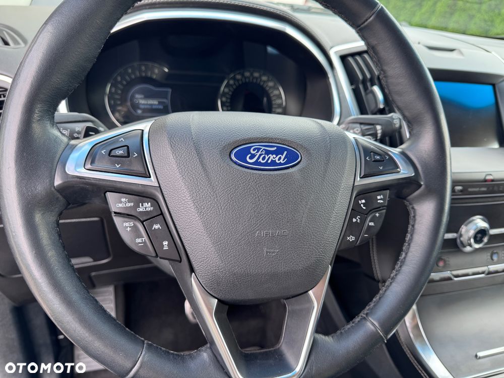 Ford Edge 2.0 EcoBlue Twin-Turbo 4WD Vignale - 28
