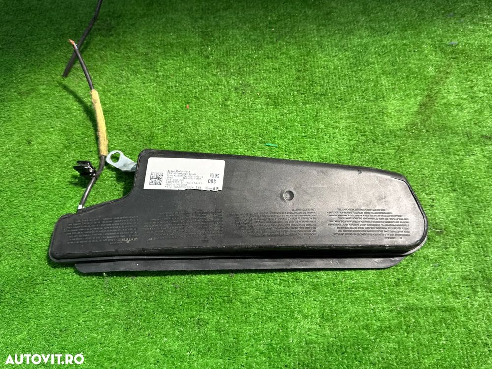 AIRBAG SCAUN R1 ( 2 BUC.) 2012 VW GOLF GTI 2.0 BENZINA COD OEM 5K4880242 - 4