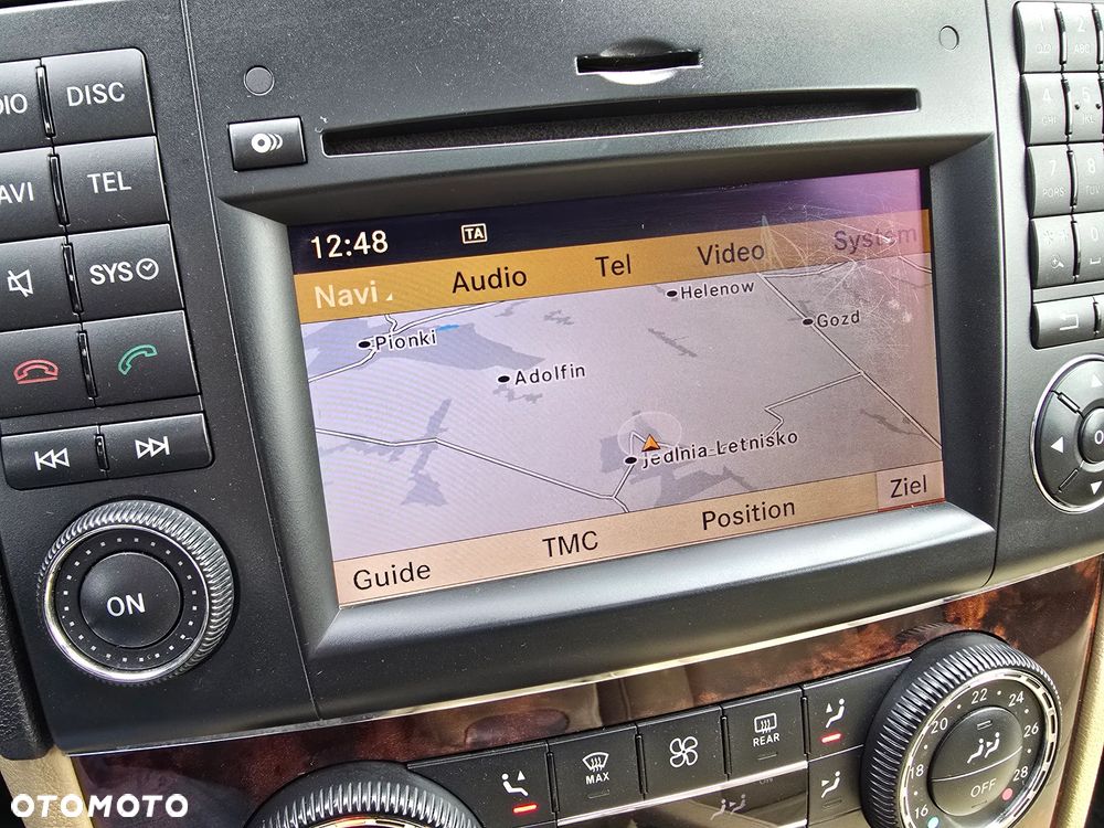 Mercedes-Benz ML 320 CDI 4Matic 7G-TRONIC DPF Edition 10 - 19