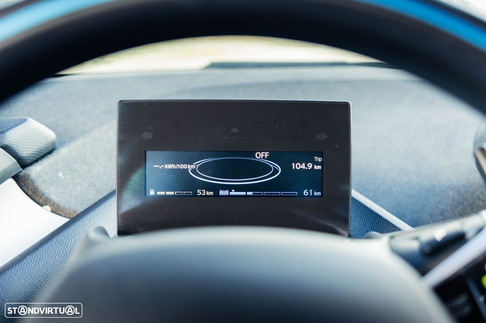 BMW i3 (94 Ah) - 13