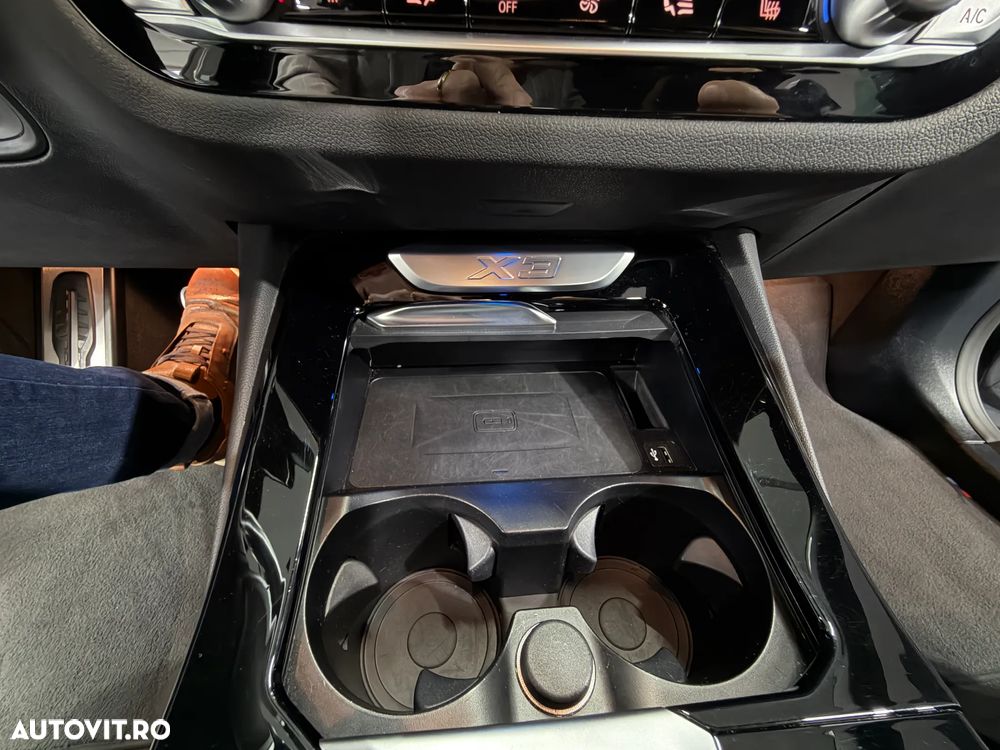 BMW X3 xDrive30e Aut. M Sport - 19