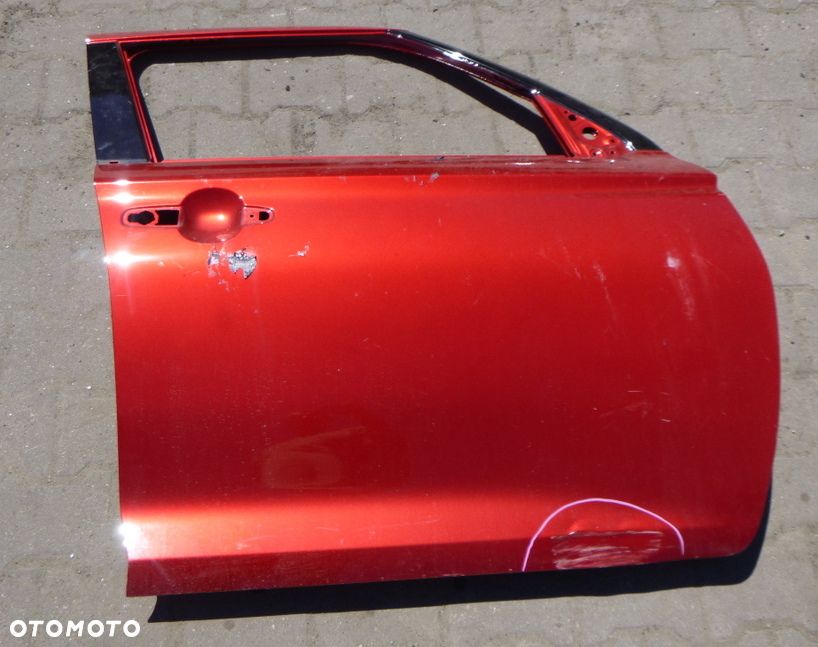 Suzuki Swift Drzwi Prawy Przód - 1
