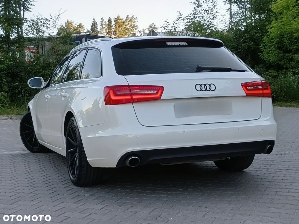 Audi A6 Avant - 20