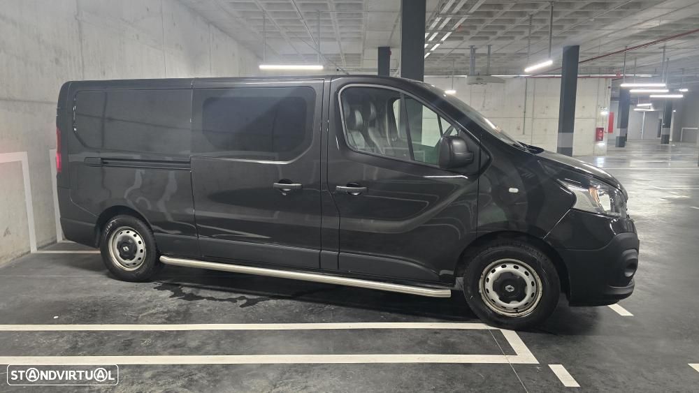 Renault Trafic 1.6 DCi L2 145cv - 4