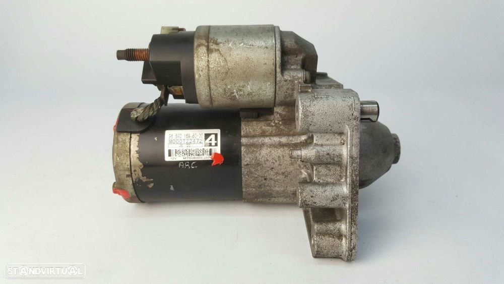 MOTOR DE ARRANQUE CITROEN C4 BERLINA COLLECTION - 1