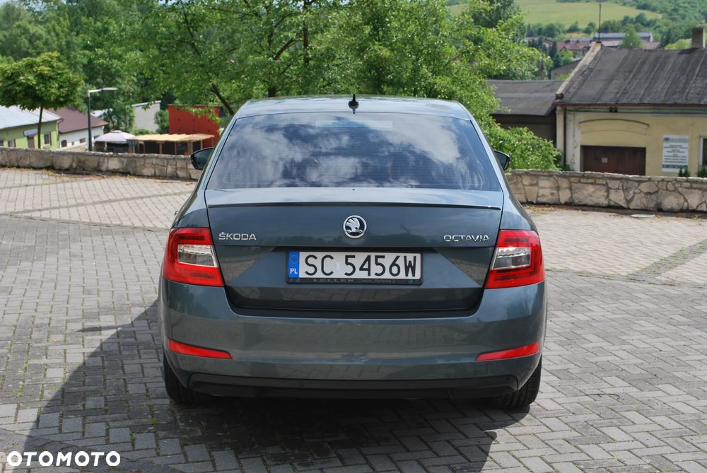 Skoda Octavia 1.8 TSI Edition - 6