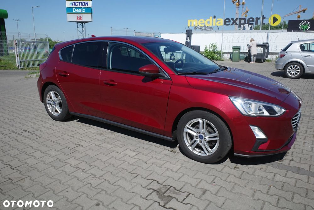 Ford Focus 1.0 EcoBoost Trend Edition Business - 4
