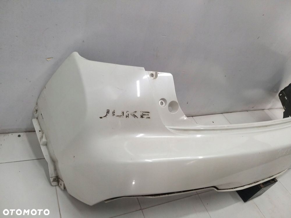 nissan juke lift 14- zderzak tył tylny 85022bv80h - 4