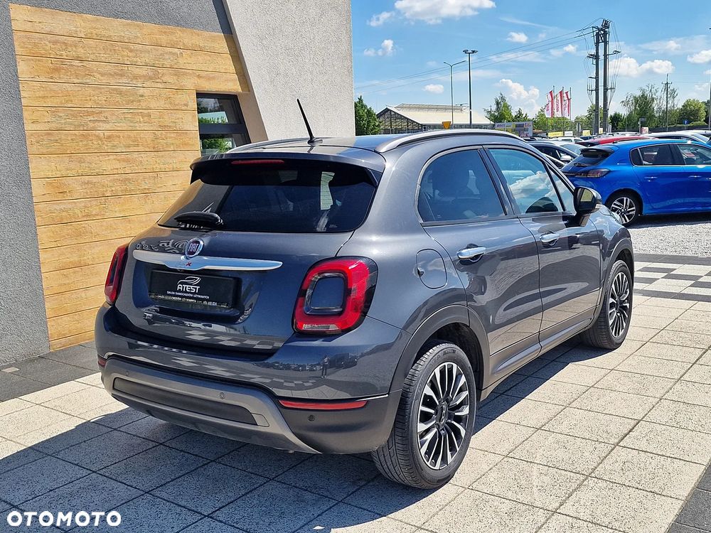 Fiat 500X 1.0 FireFly Turbo 4x2 S&S 120TH - 7