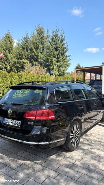 Volkswagen Passat 2.0 TDI Comfortline R-Style DSG - 6