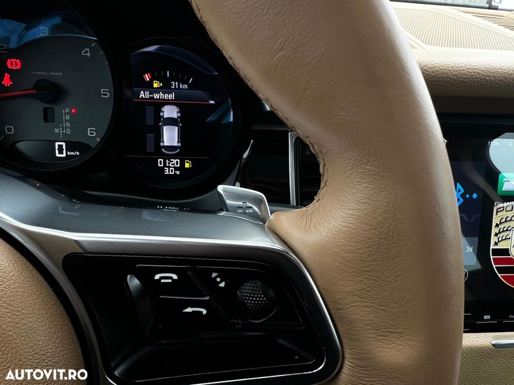 PORSCHE Macan 2015 — imagine 47