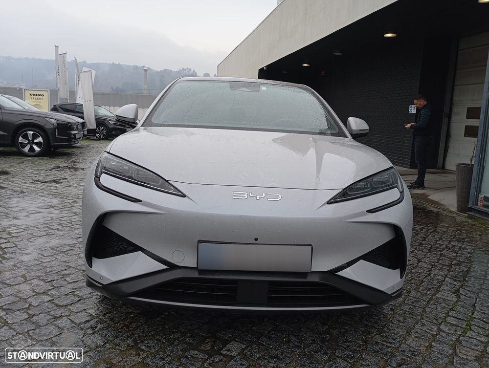 BYD Sealion 7 SEALION7 82.5 kWh Comfort - 8