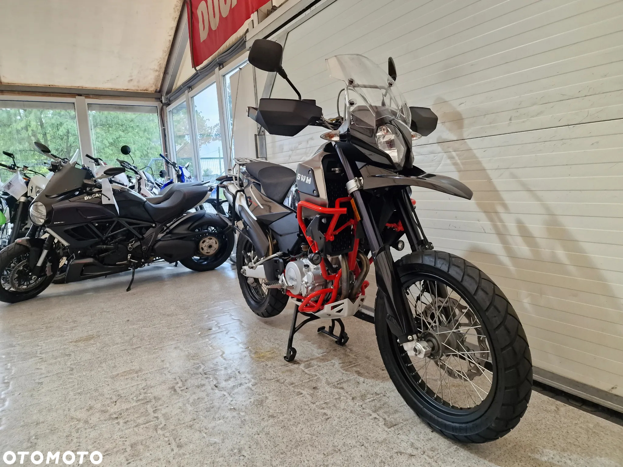 SWM Super Dual T - 3