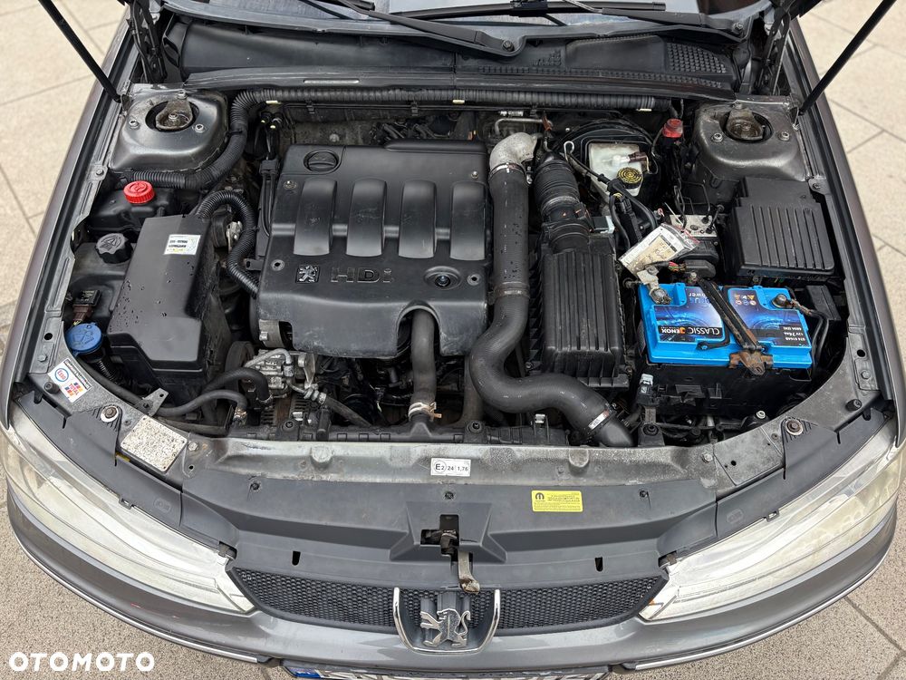 Peugeot 406 2.0 HDI STDT Familiale - 15