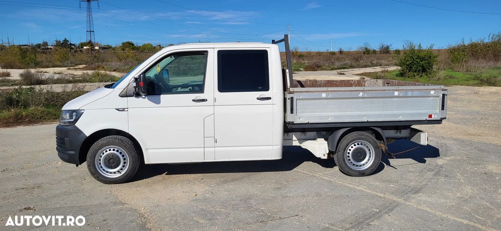 Volkswagen T6 Doka Facelift - 4