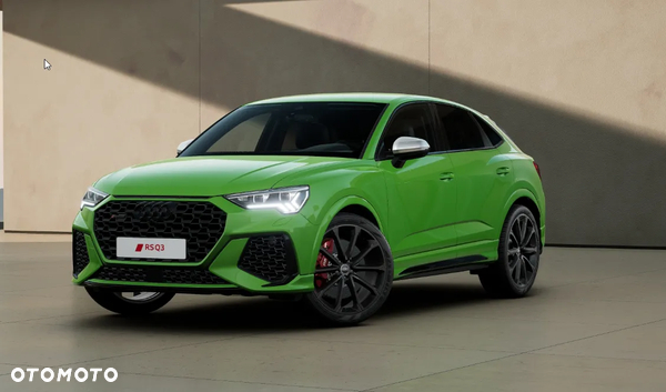 Audi RS Q3