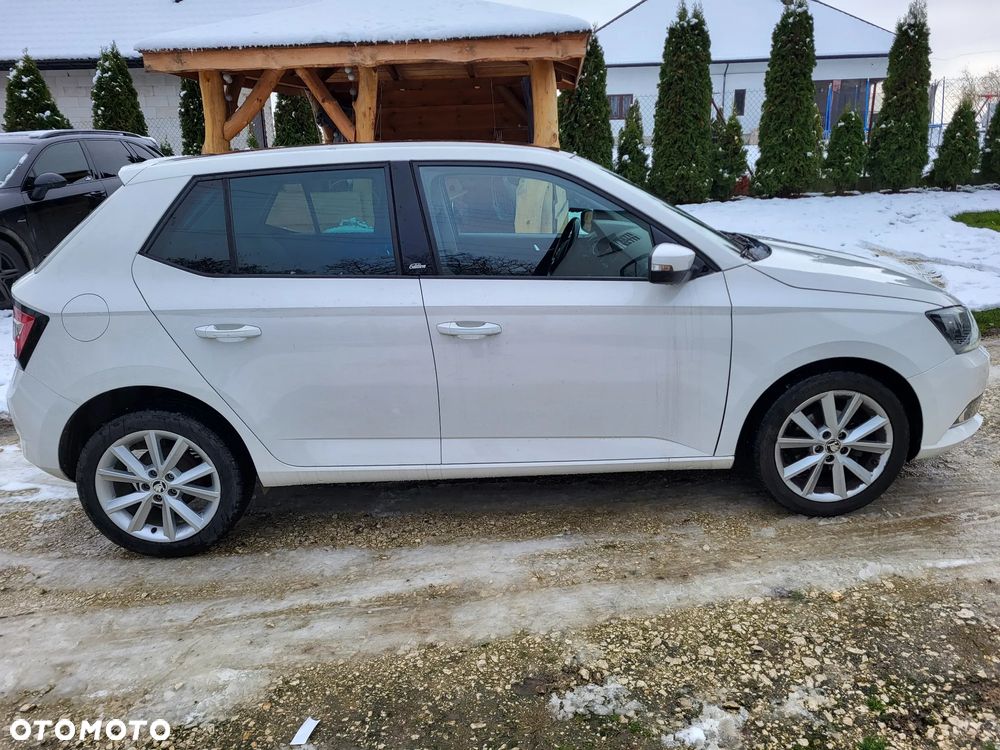 Skoda Fabia 1.0 MPI Ambition - 5