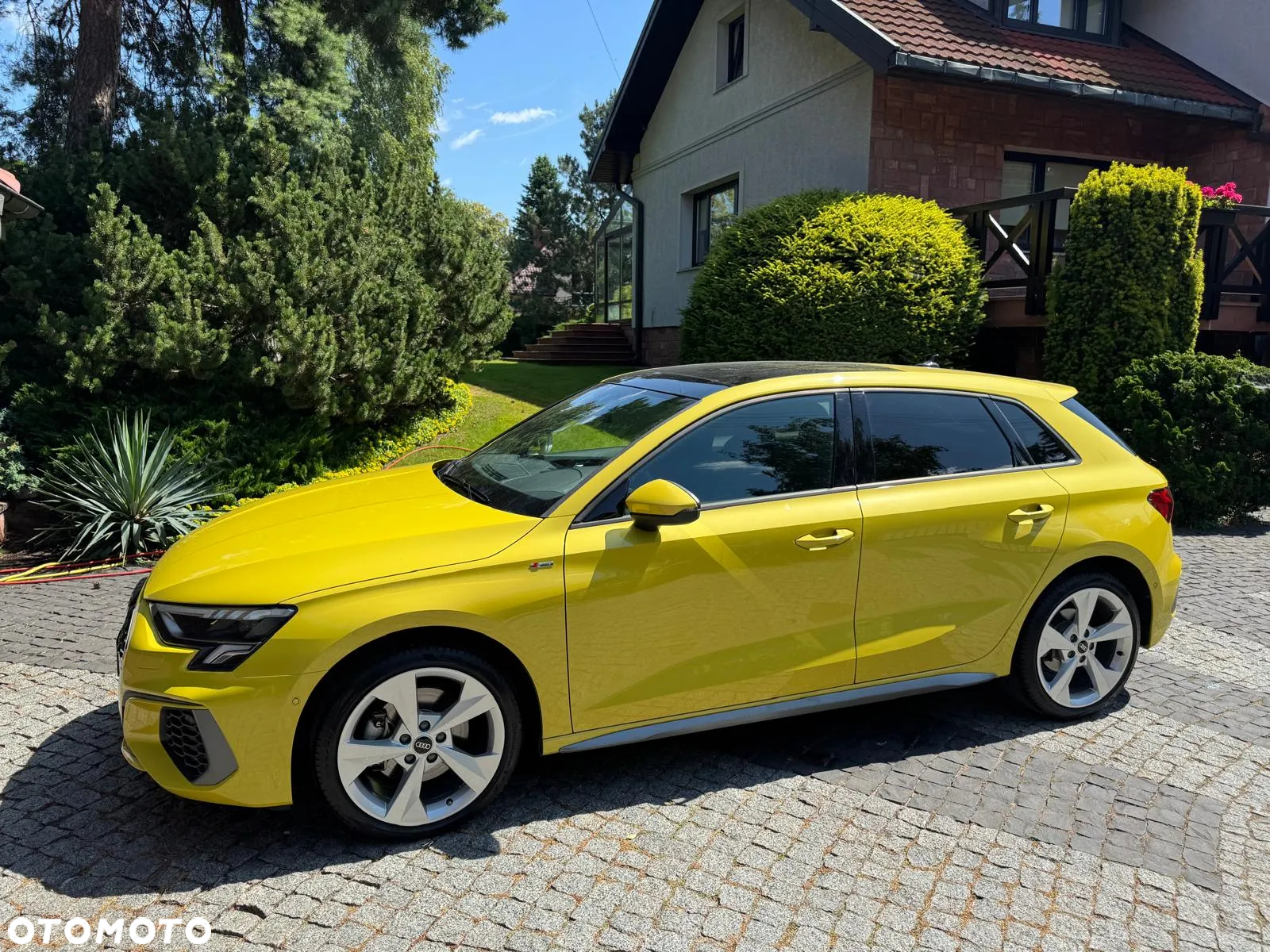 Audi A3 40 TFSI Quattro S Line S tronic - 7