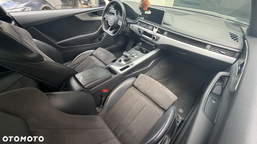 Audi A5 Coupé 40 TDI S tronic sport - 17