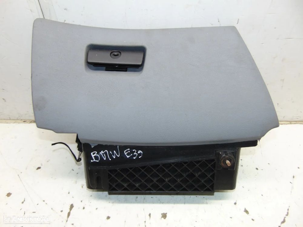 BMW E39 porta luvas - 4