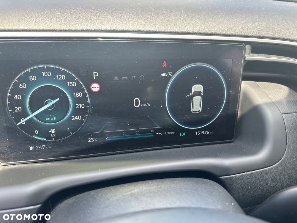 Hyundai Tucson 1.6 CRDi 48V-Hybrid 2WD DCT Prime - 14