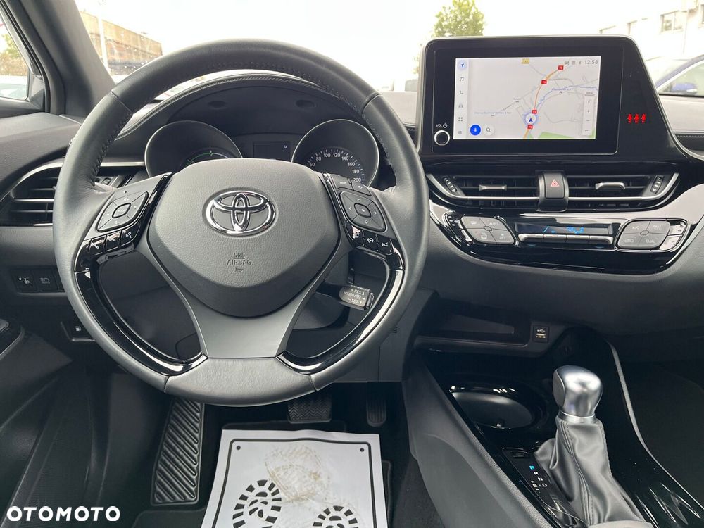 Toyota C-HR 2.0 Hybrid Style - 11