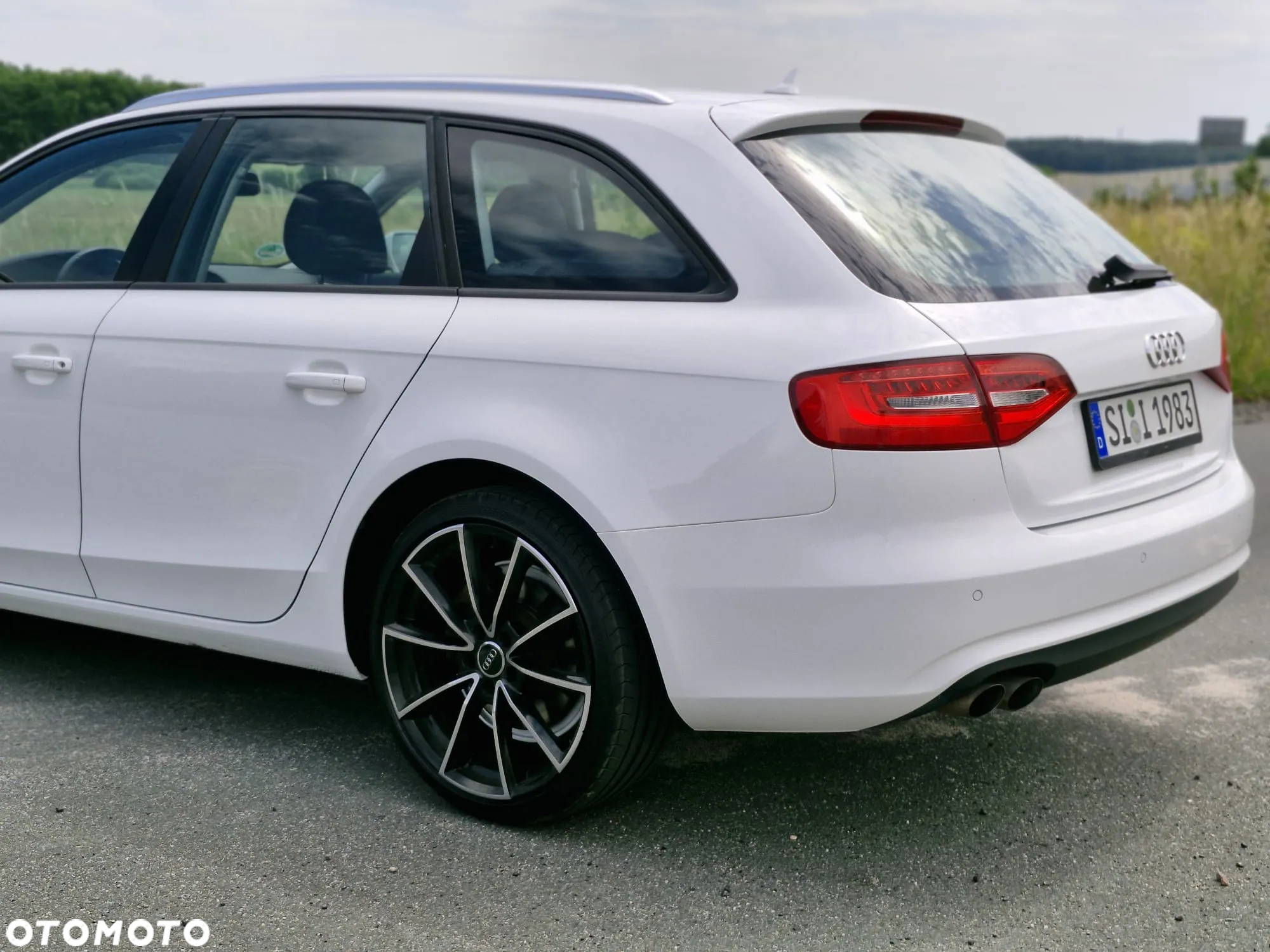 Audi A4 2.0 TDI - 9
