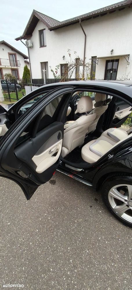 Mercedes-Benz E 200 d 9G-TRONIC - 9