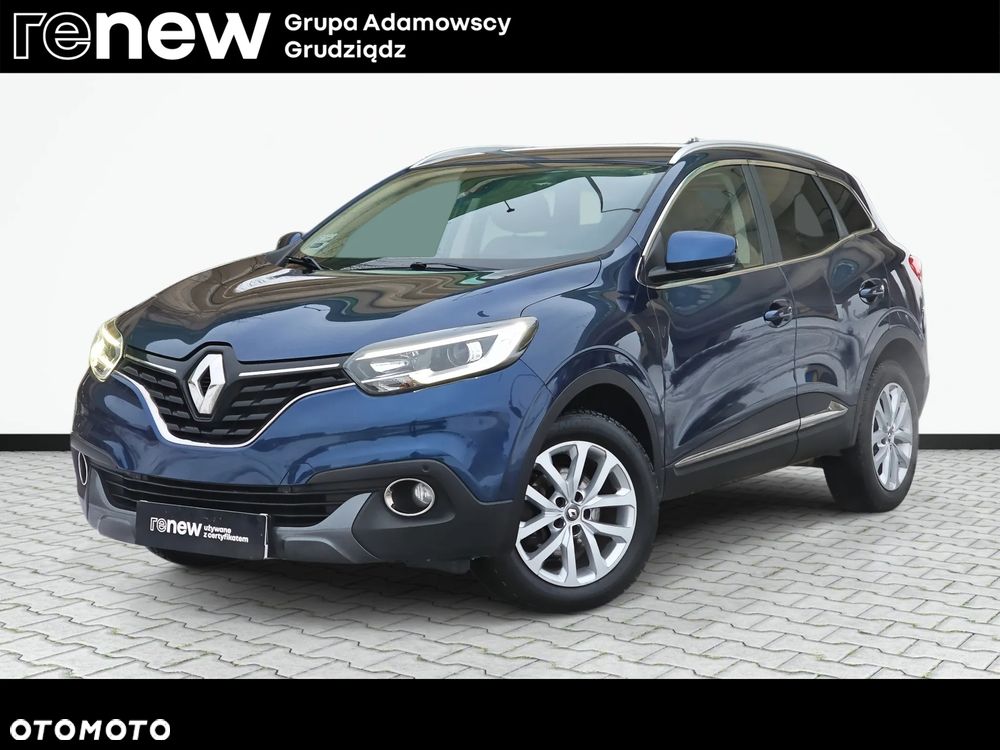 Renault Kadjar 1.5 dCi Energy Intens EDC - 1