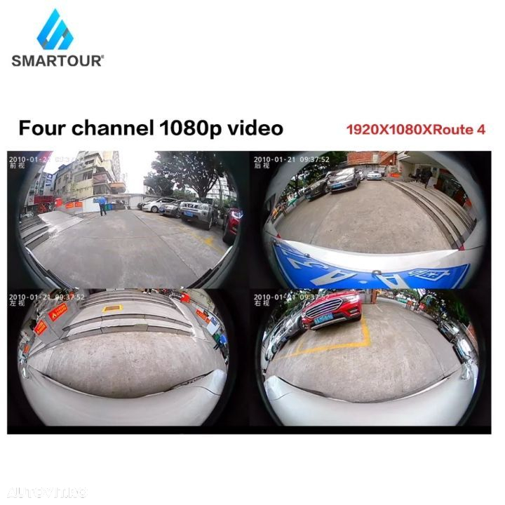 camere auto 360c universale pentru orice autoturisme  bmw audi mercedes wv porsche ford - 3