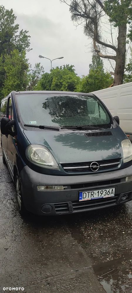 Opel Vivaro L2H1 - 1