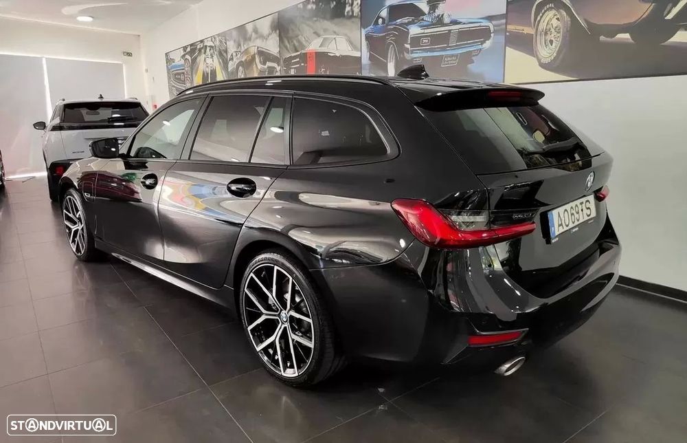 BMW 320 e Line Sport Auto - 6