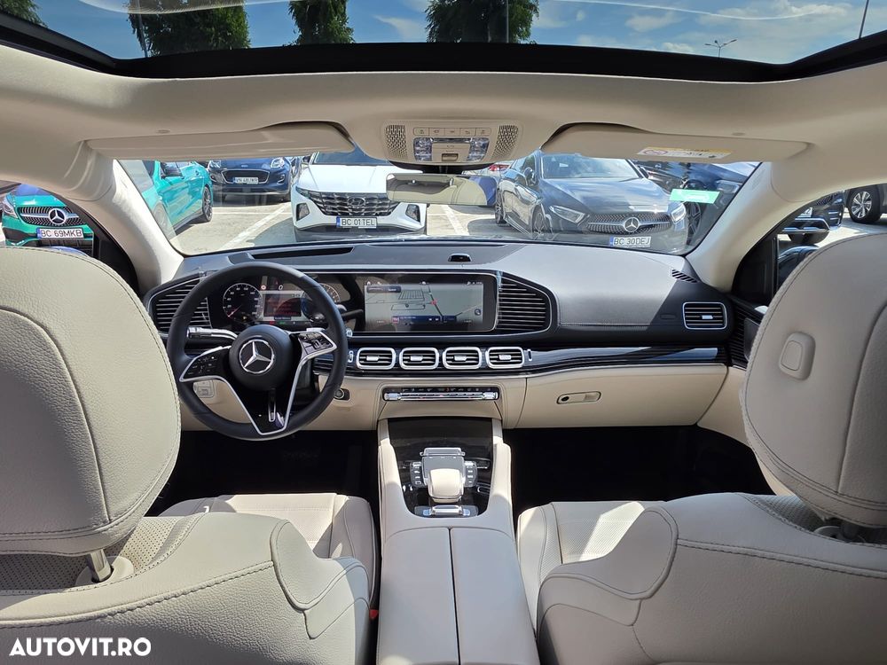 Mercedes-Benz GLE Coupe 400 PHEV 4MATIC - 11
