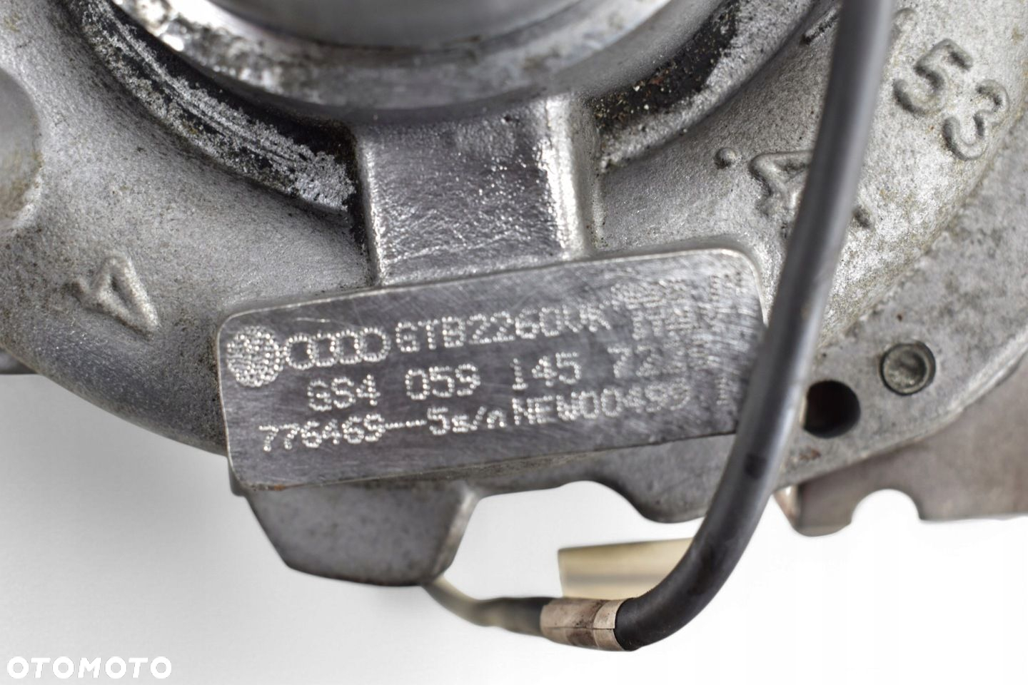 Turbina AUDI A6 C7 A4 B8 A5 8T 2.7 3.0 TDI 059145722S - 8