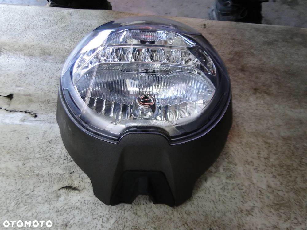 DUCATI MONSTER 1200S LAMPA PRZÓD PRZEDNIA LED 2017r EUROPA - 4
