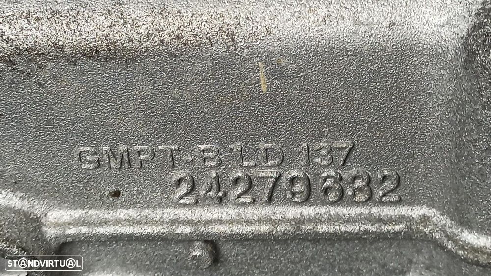 CAIXA DE VELOCIDADES OPEL ASTRA K LIM. 5TÜRIG DYNAMIC START/STOP - 6