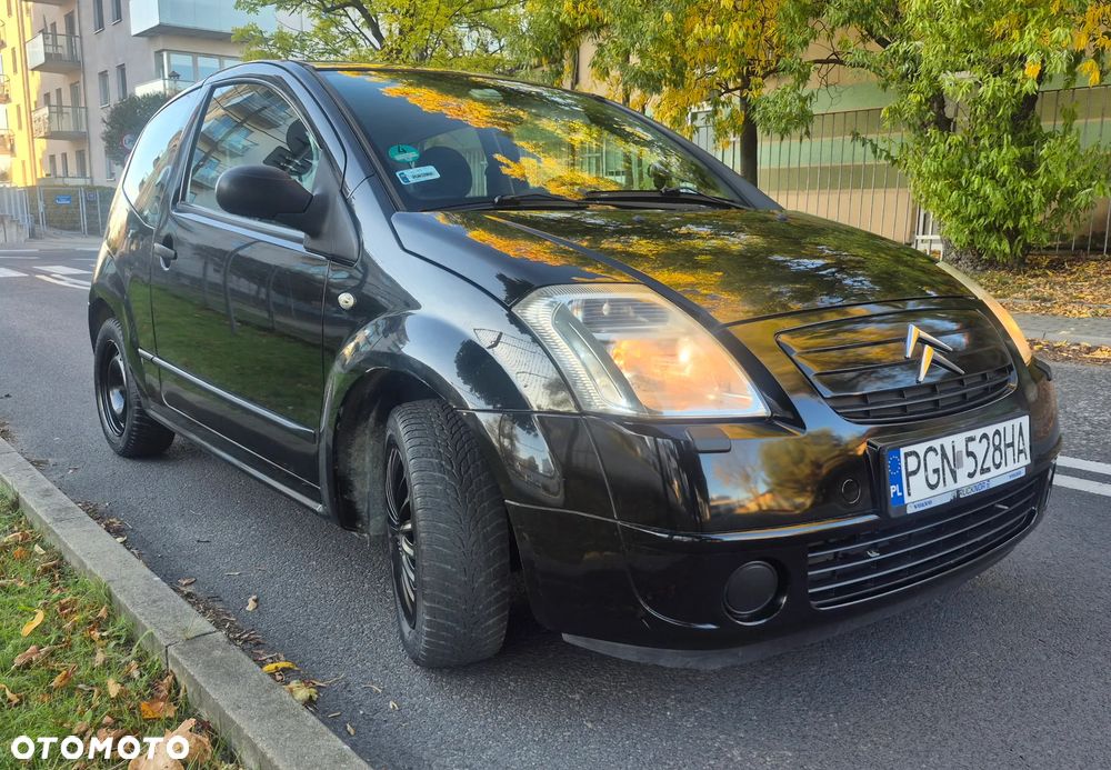 Citroen C2 2007 photo 2