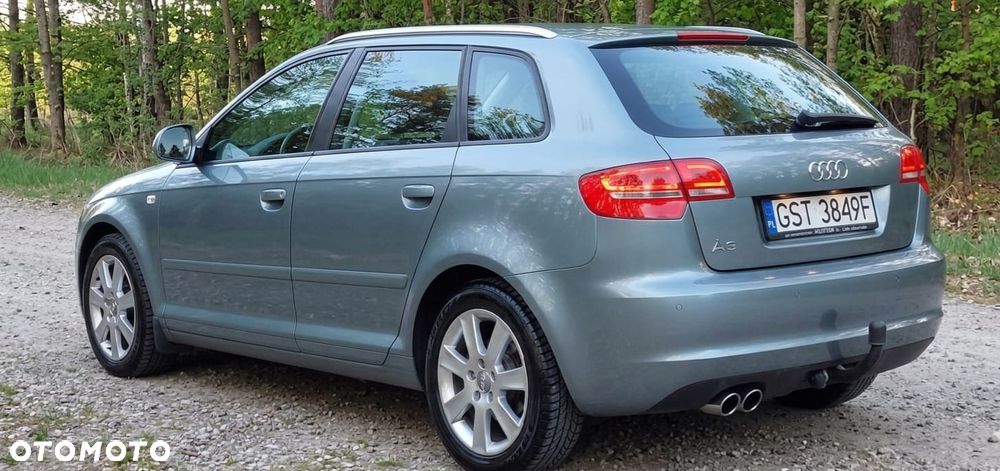 Audi A3 Sportback 2.0 TDI DPF Ambition - 8