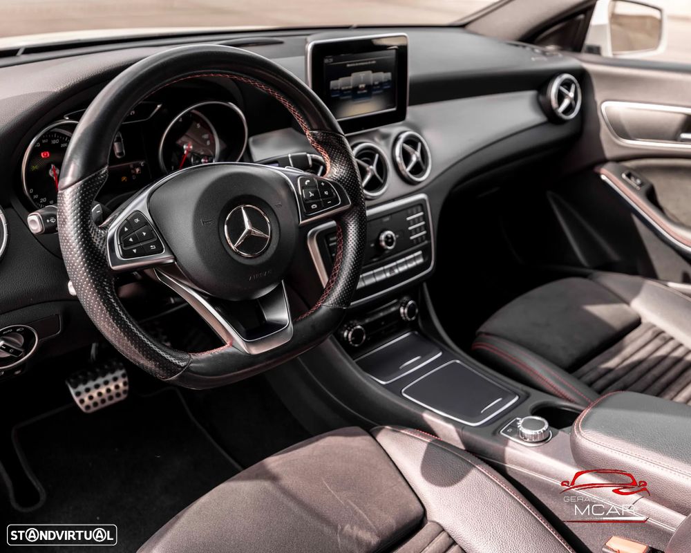 Mercedes-Benz CLA 200 d AMG Line Aut. - 9