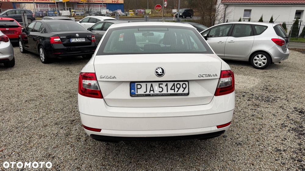 Skoda Octavia 1.6 TDI Style - 7